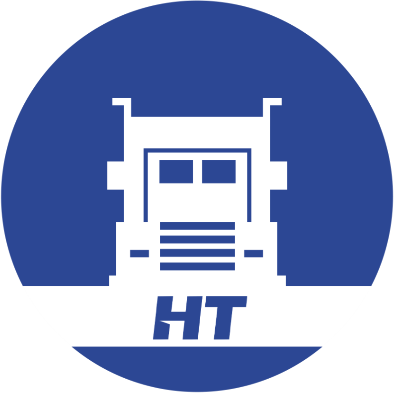 Himanshu Transport Logo